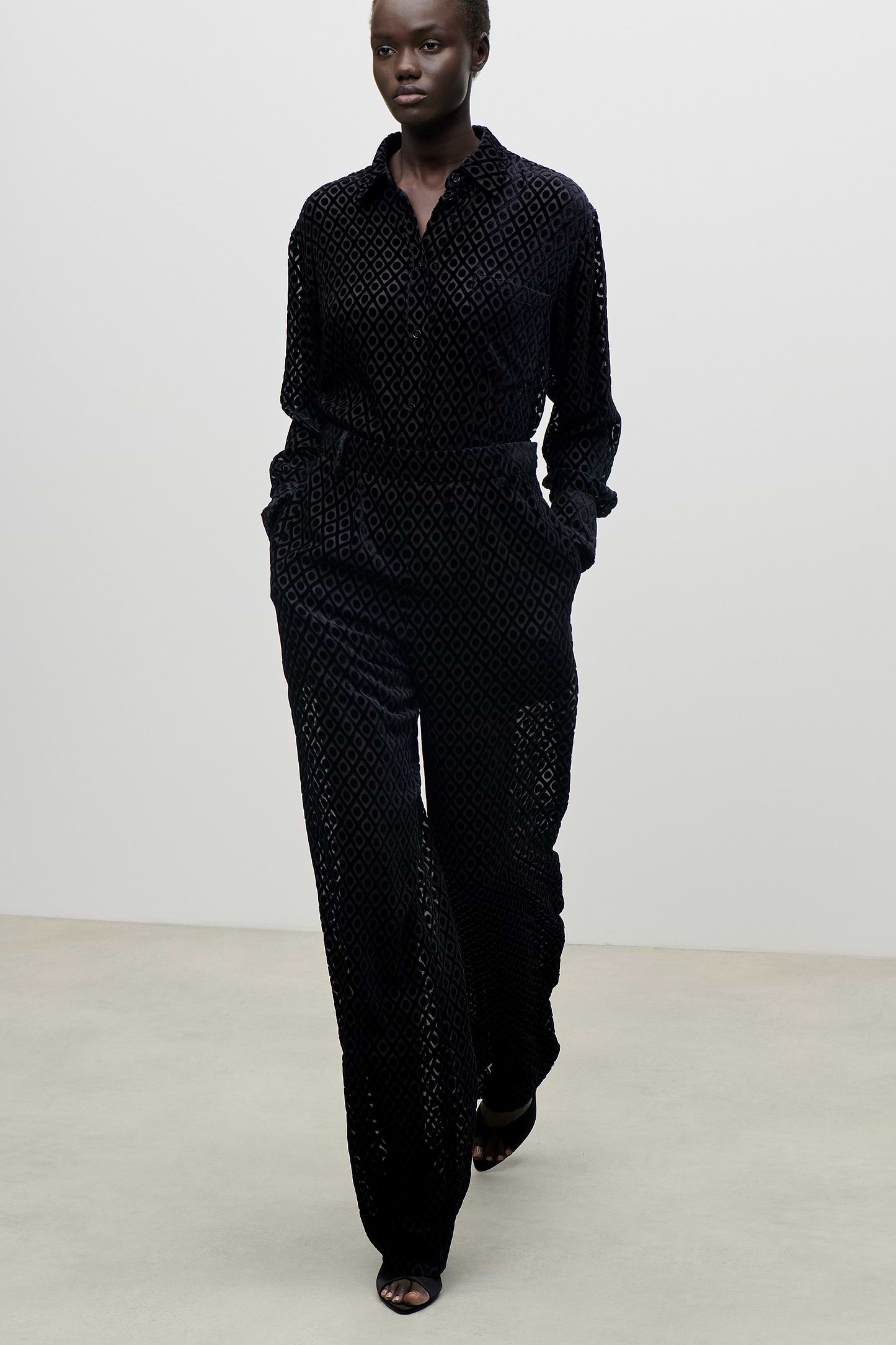Remi Shirt In Black