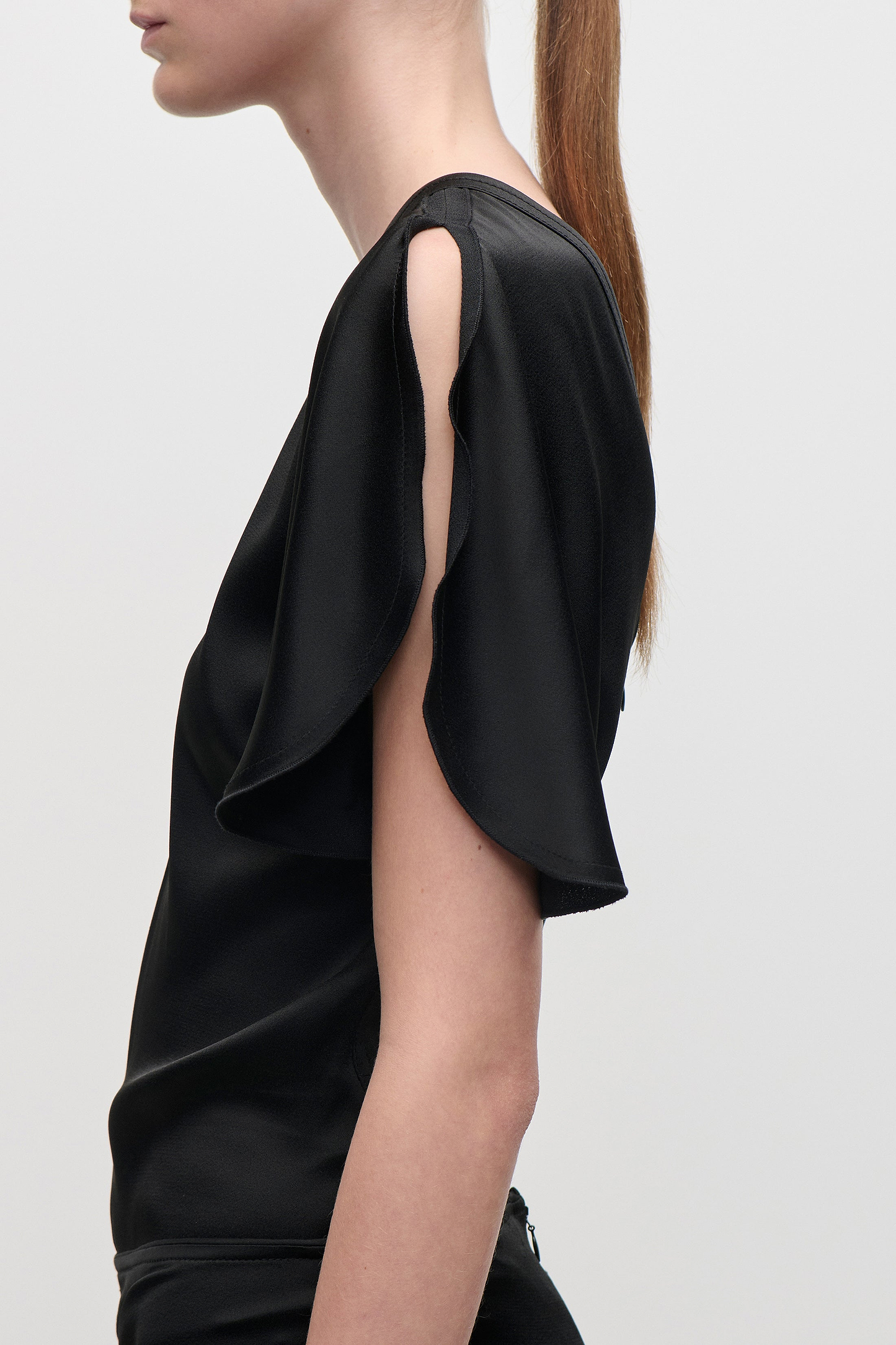 Bela Top In Black
