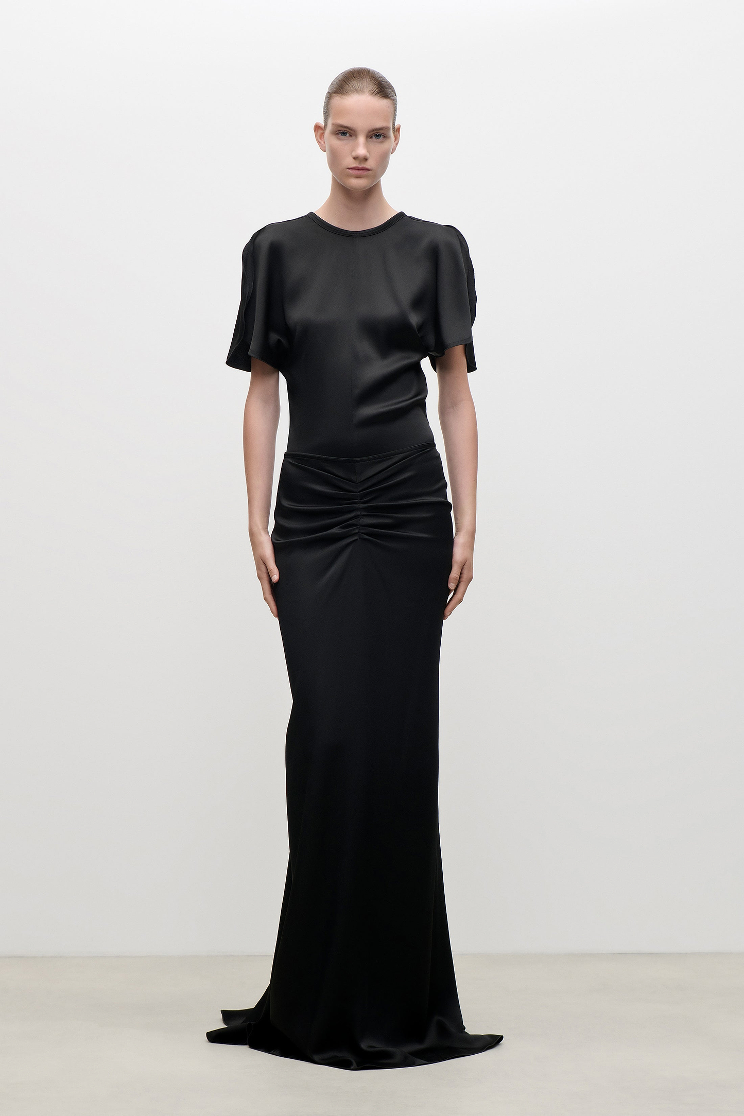 Isabella Skirt In Black