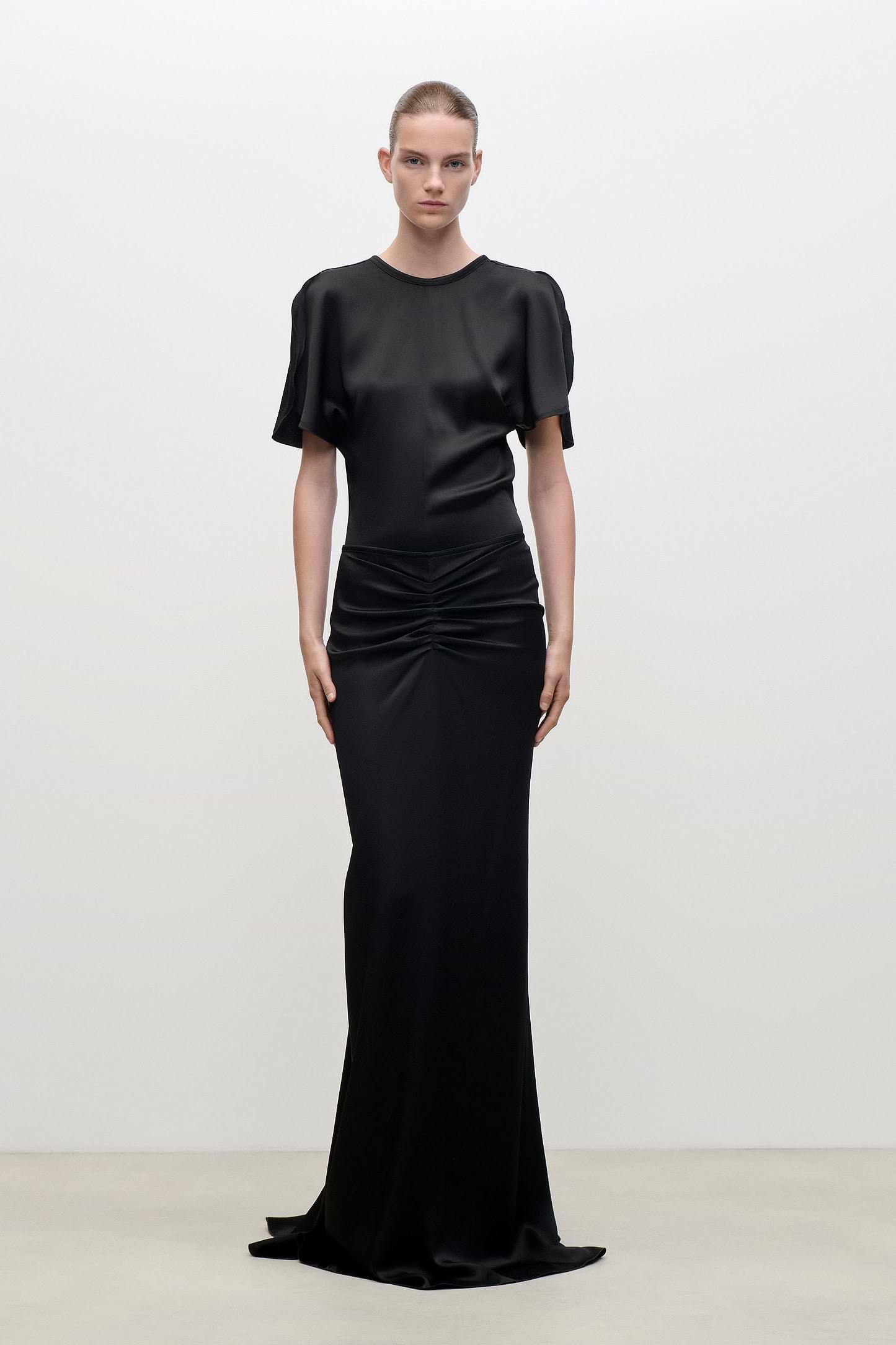 Isabella Skirt In Black