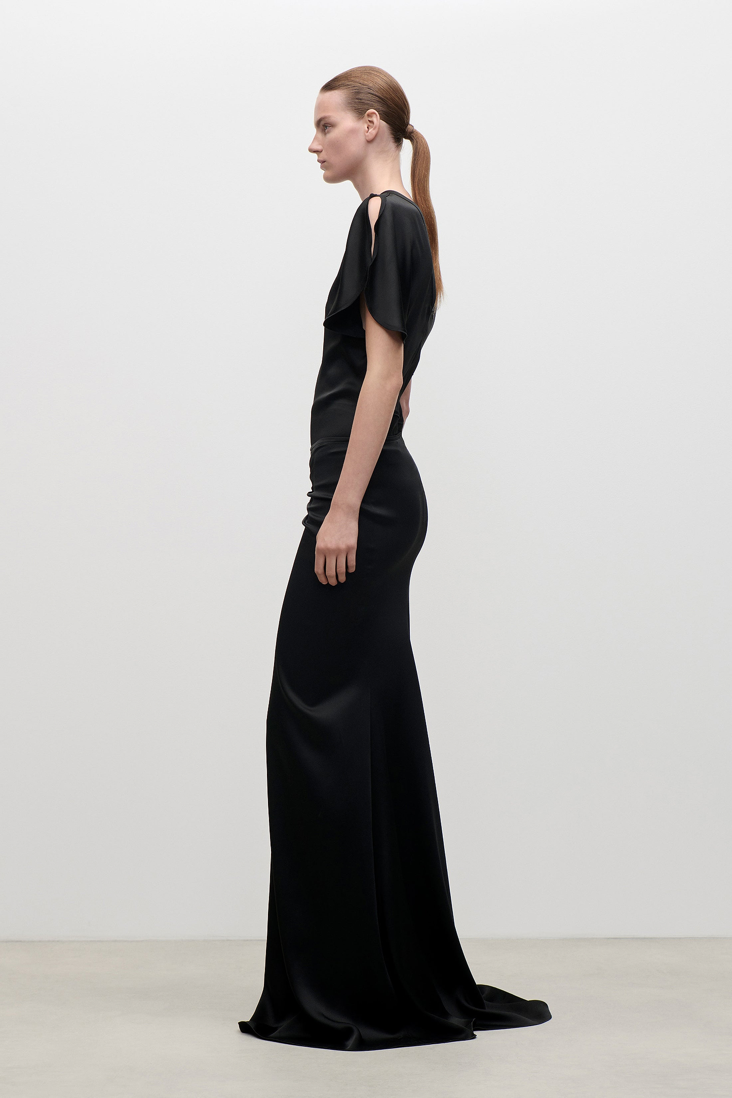 Isabella Skirt In Black