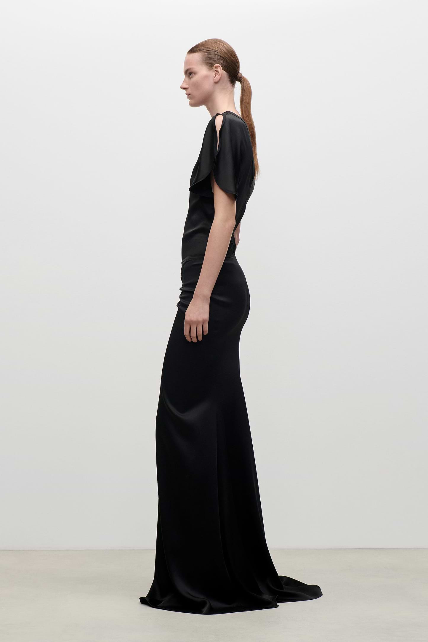 Isabella Skirt In Black
