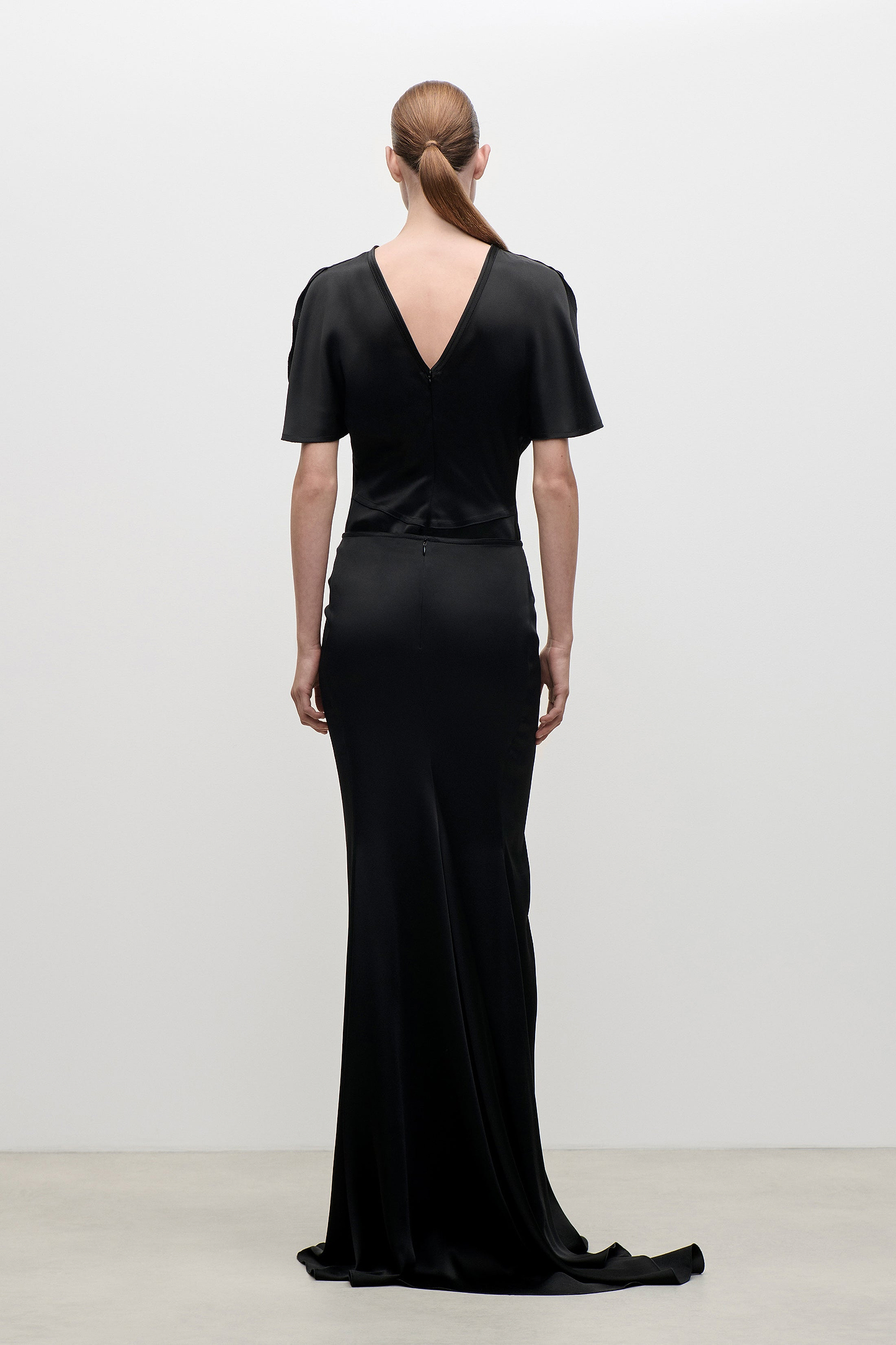 Isabella Skirt In Black