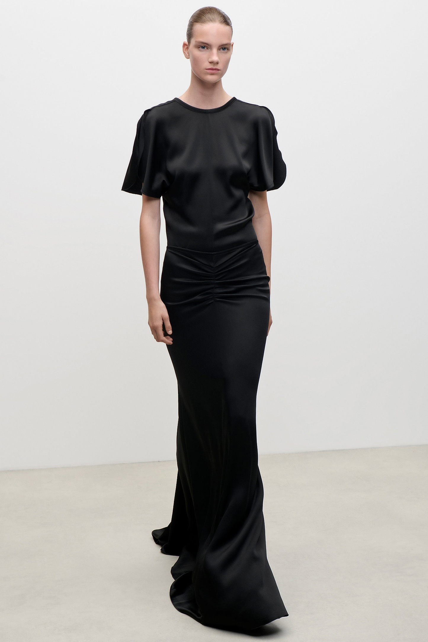 Isabella Skirt In Black