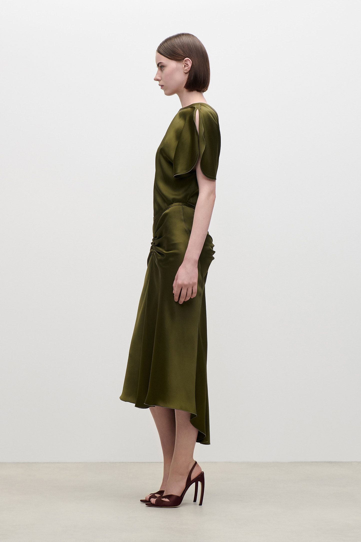 Bela Top In Green