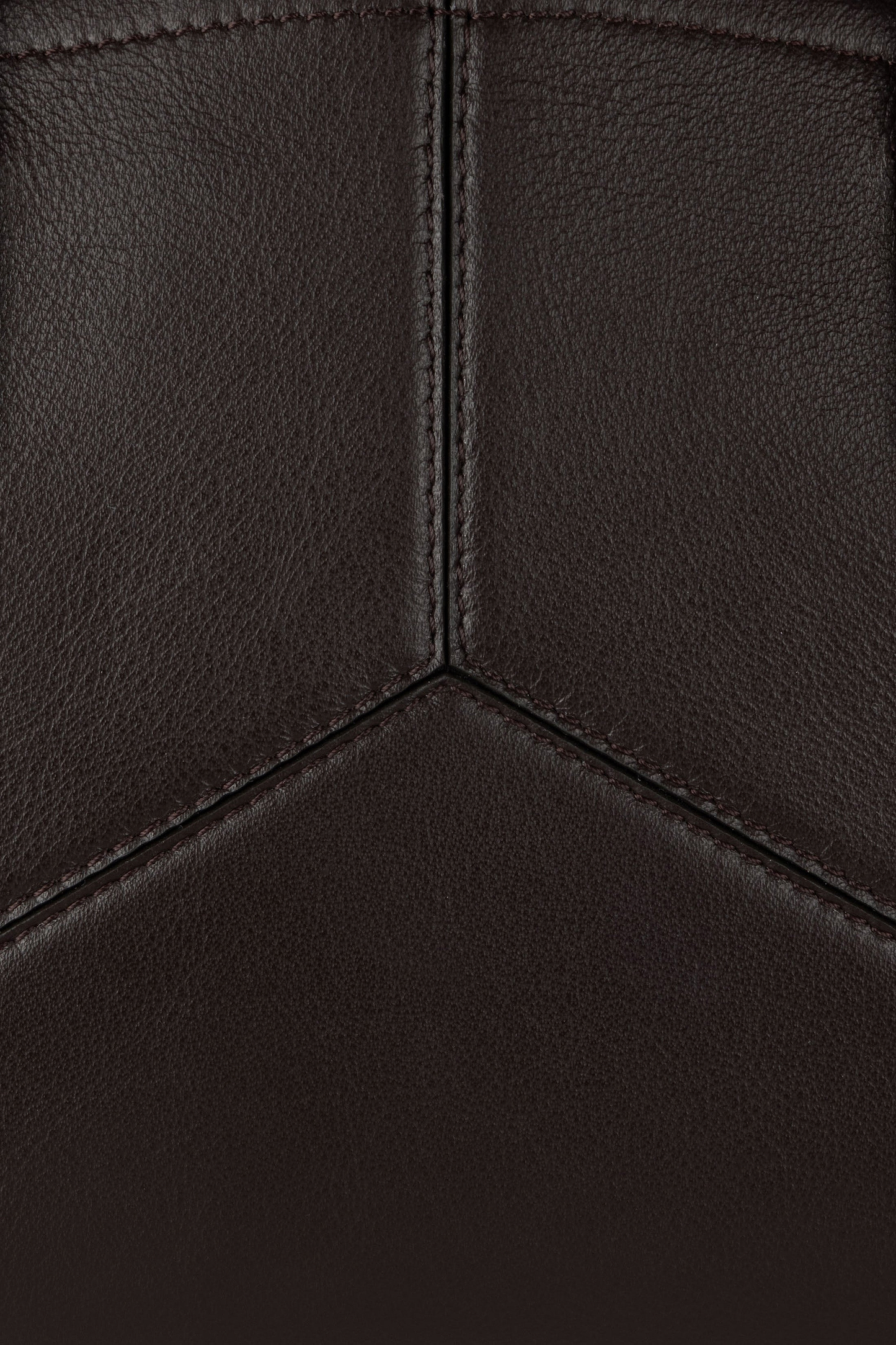 Victoria Doctor Bag Coffee Soft Calf Leather