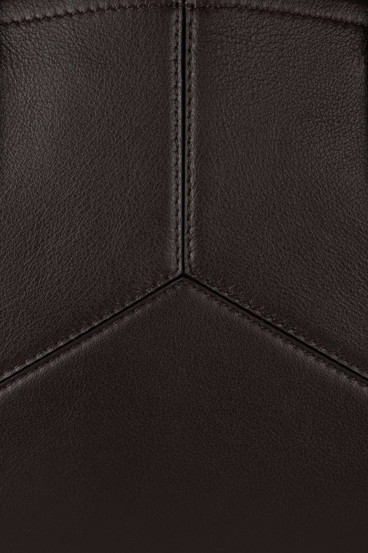 Victoria Doctor Bag Coffee Soft Calf Leather