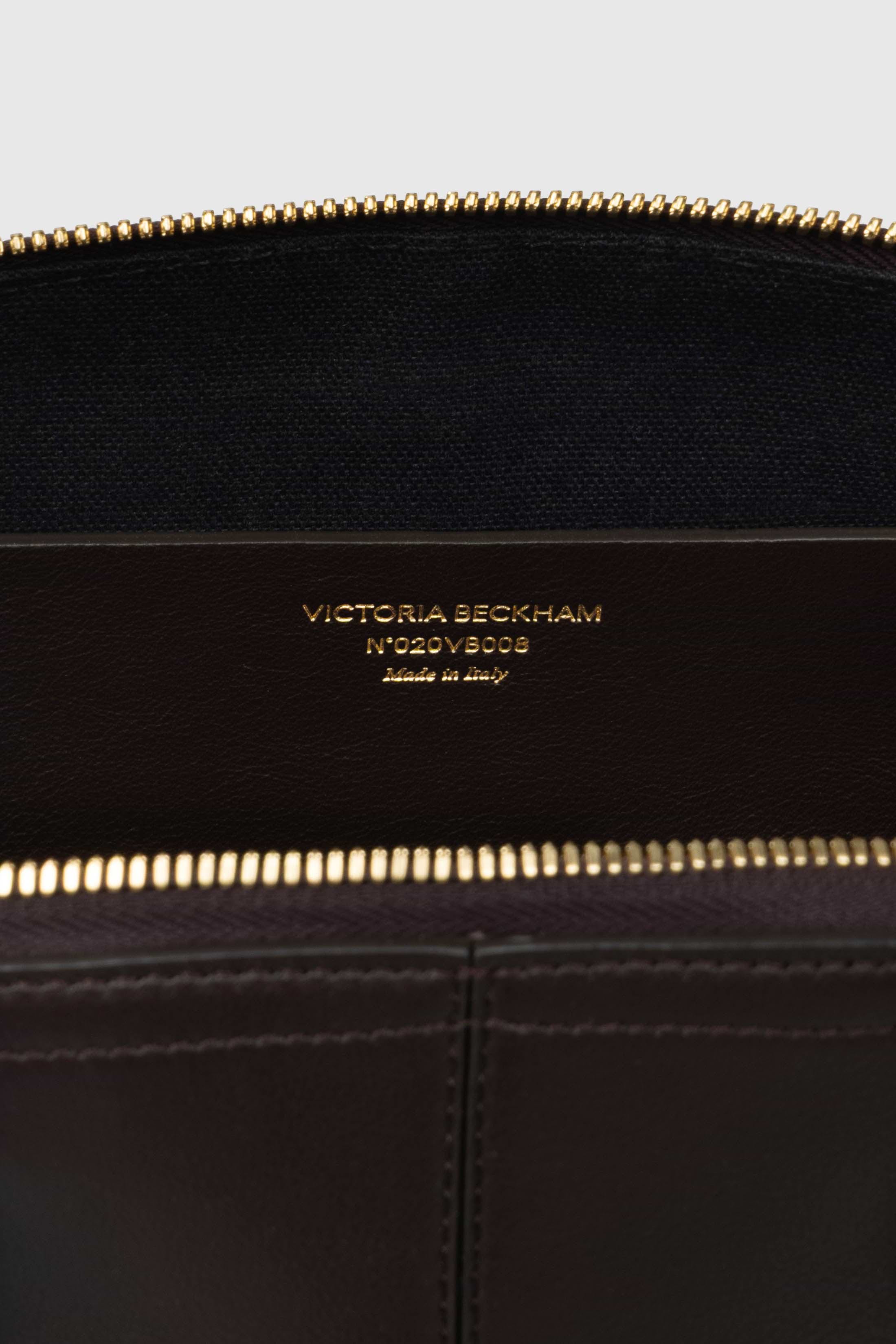 Victoria Doctor Bag Small Coffee Soft Calf Leather