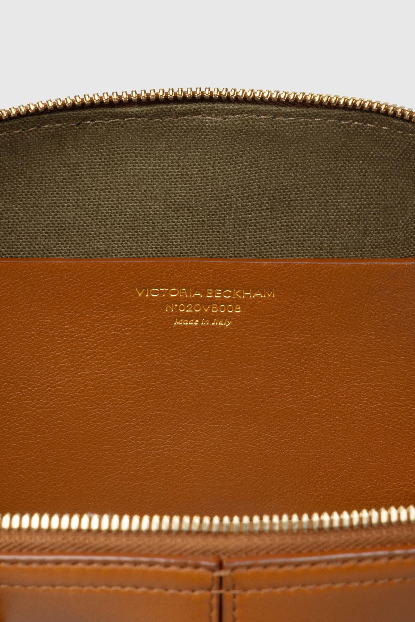 Victoria Doctor Bag Small Tan Soft Calf Leather