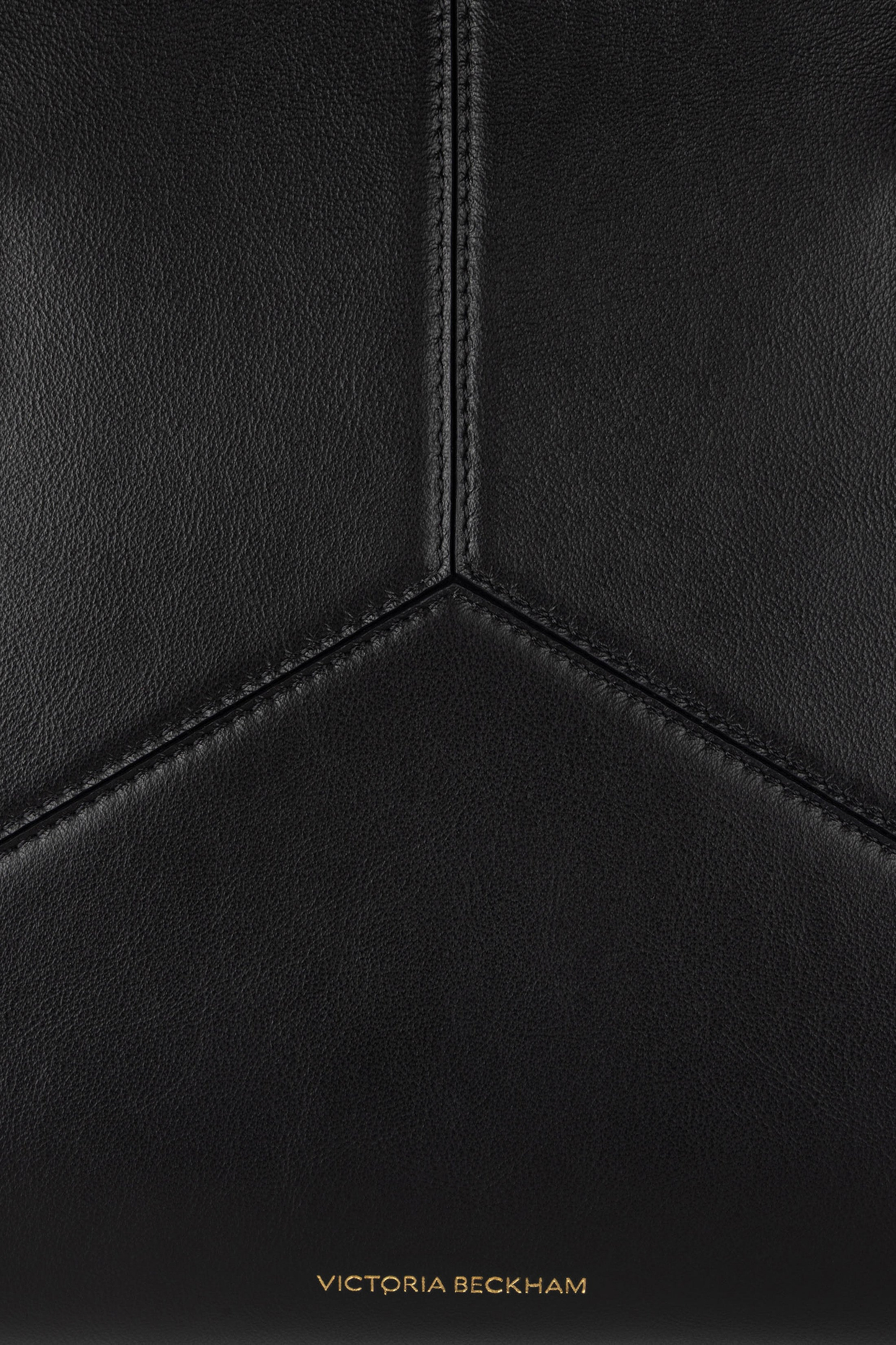 Victoria Doctor Bag Small Black Soft Calf Leather