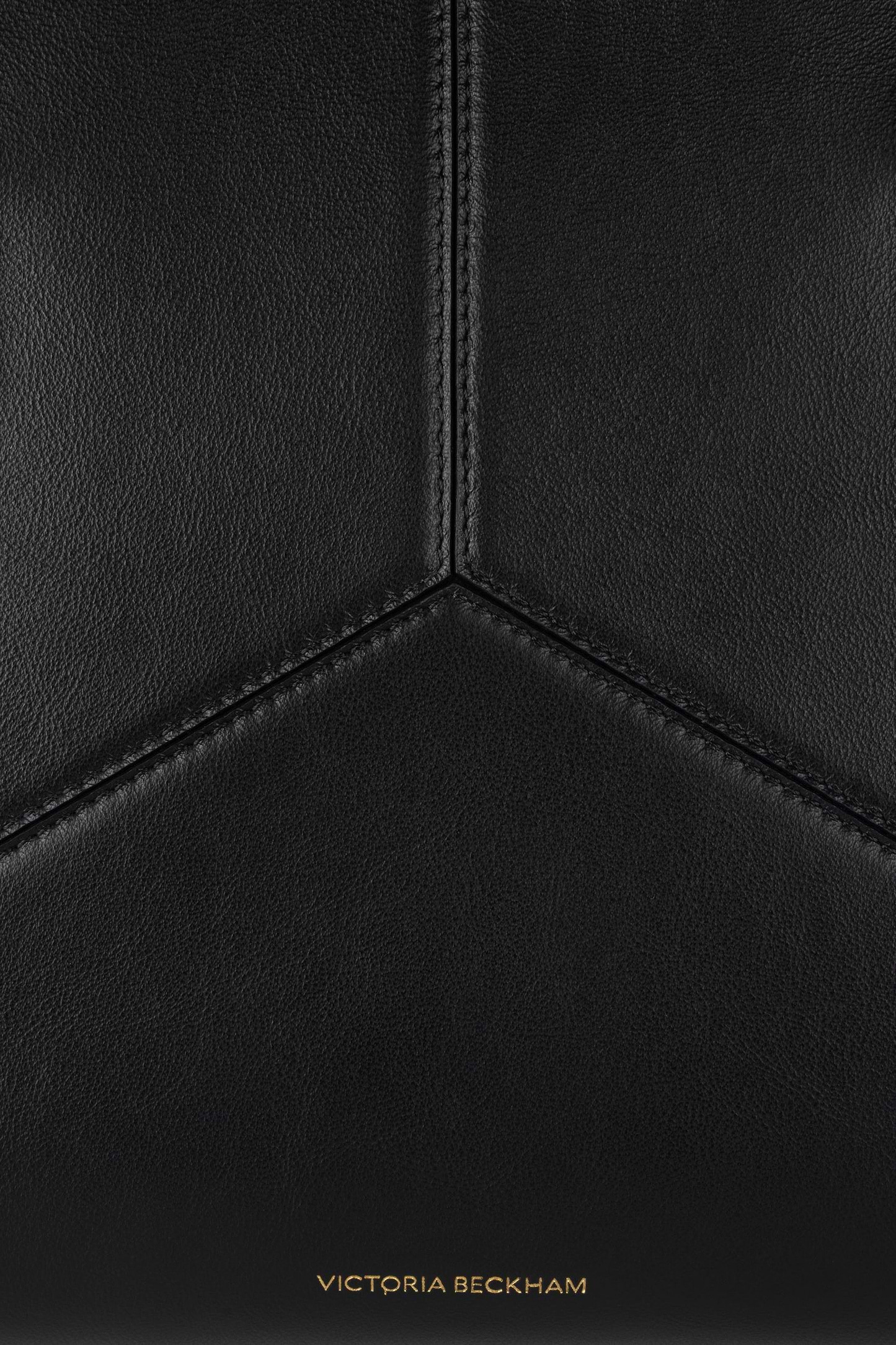 Victoria Doctor Bag Small Black Soft Calf Leather