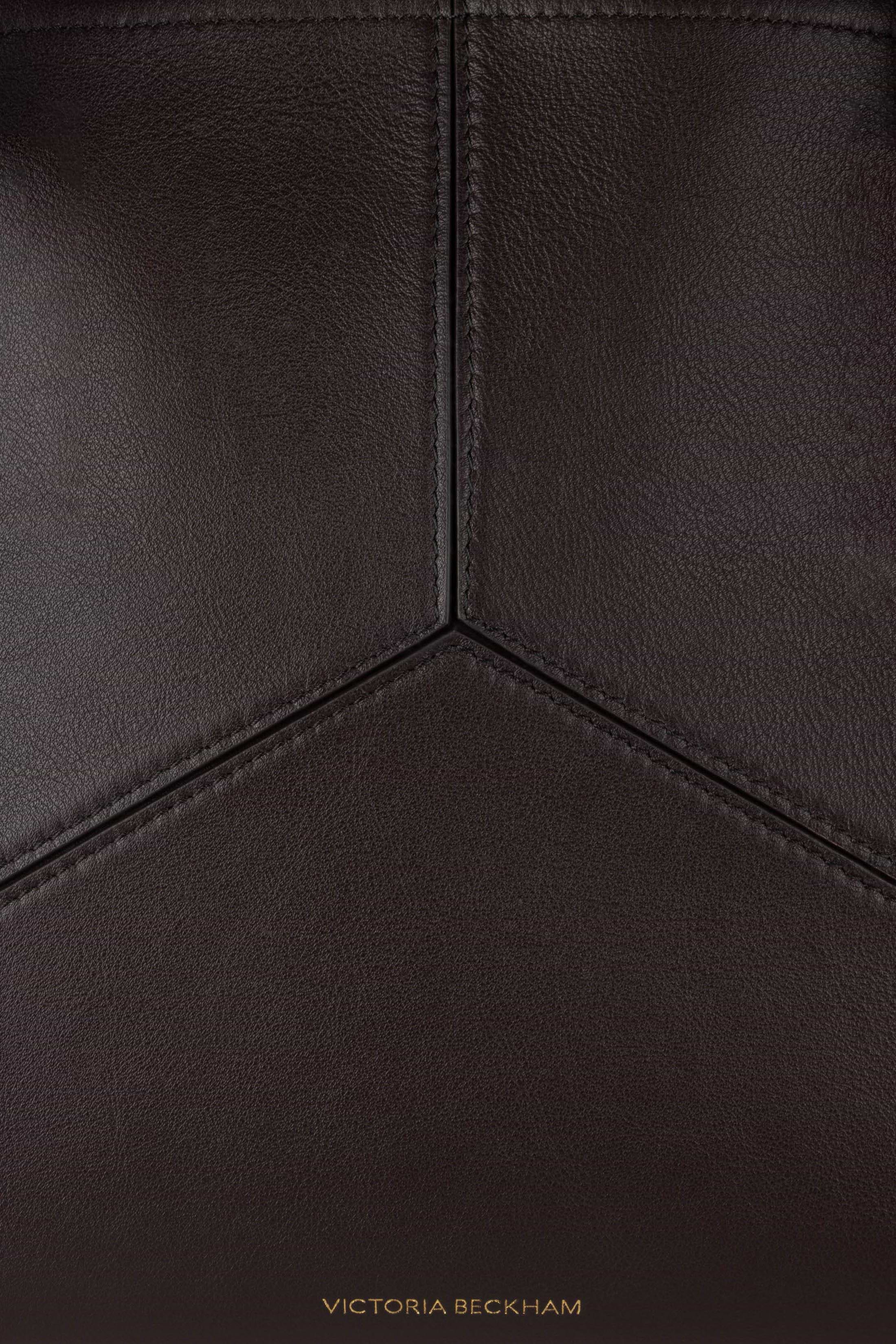 Victoria Doctor Bag Small Coffee Soft Calf Leather