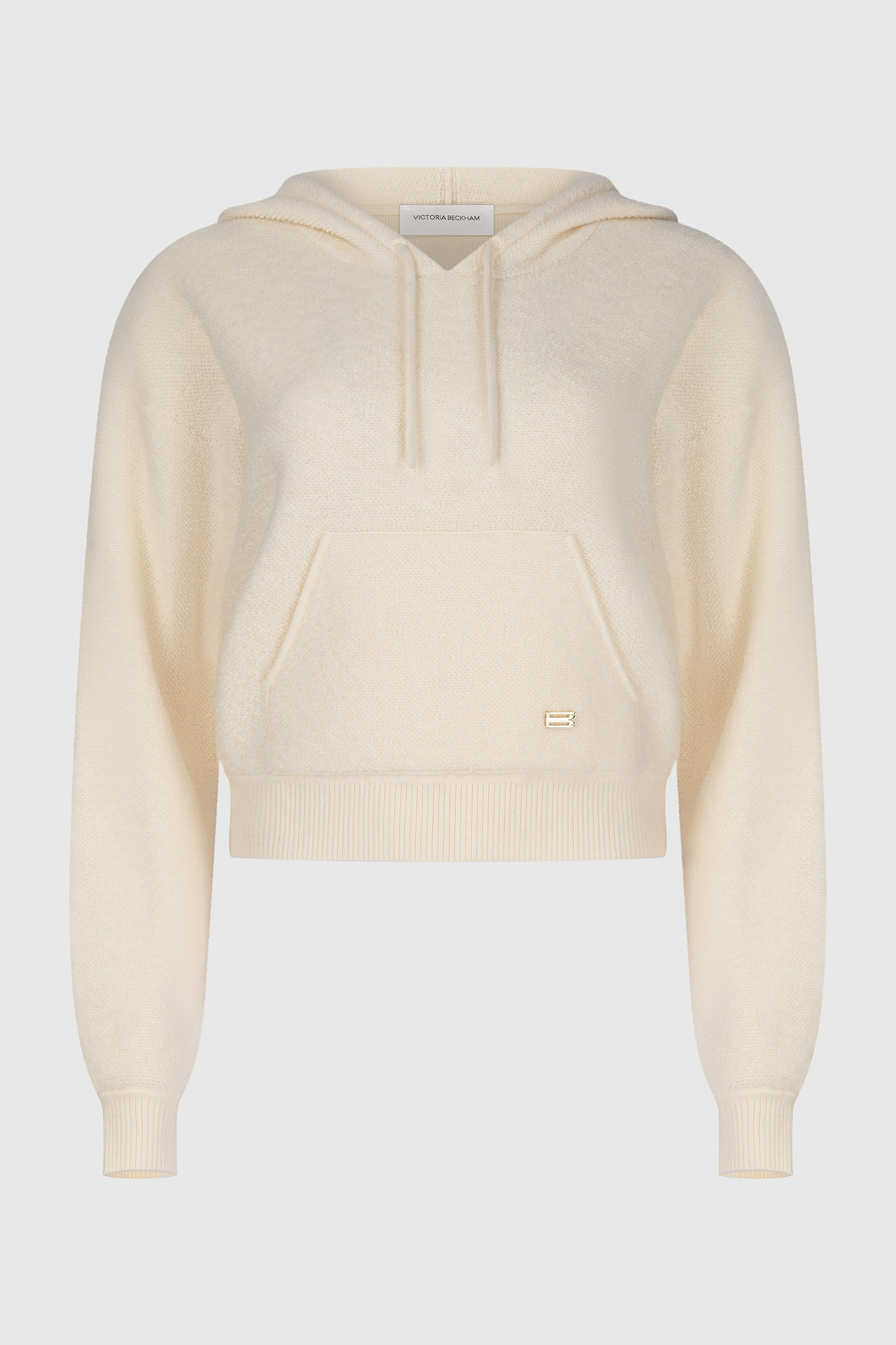 Lana Hoodie In Ivory