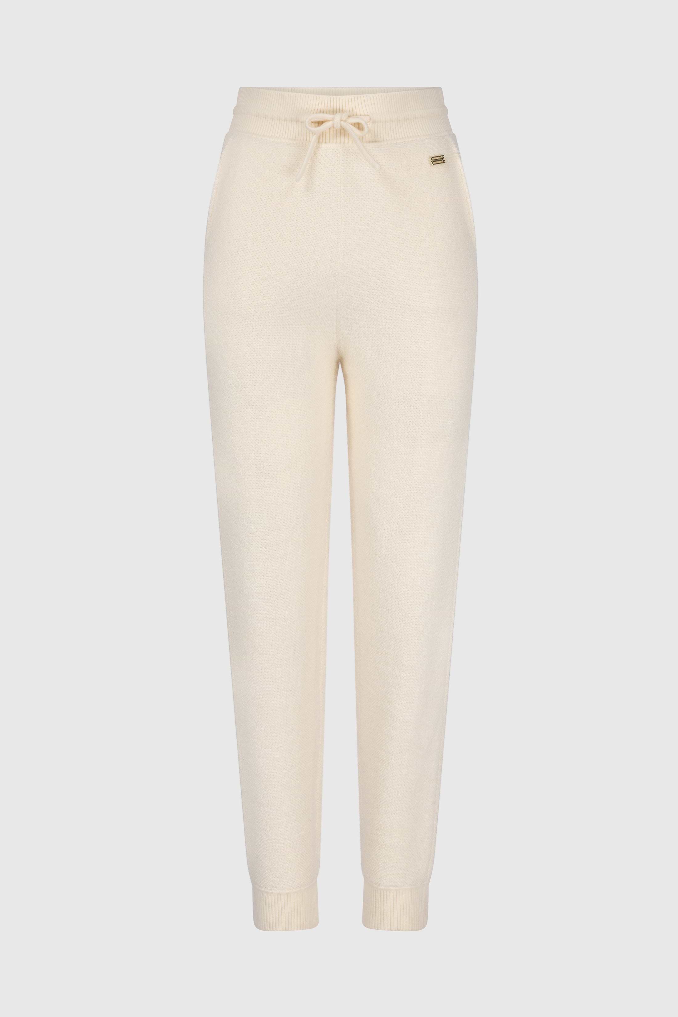 Klara Jogger In Ivory