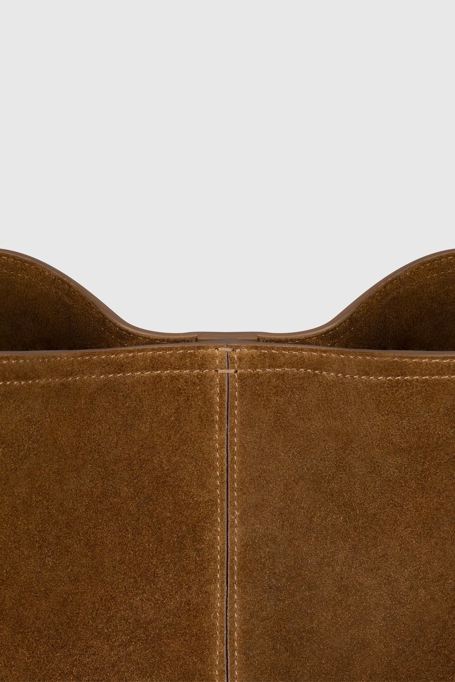Victoria Hobo Toffee Suede