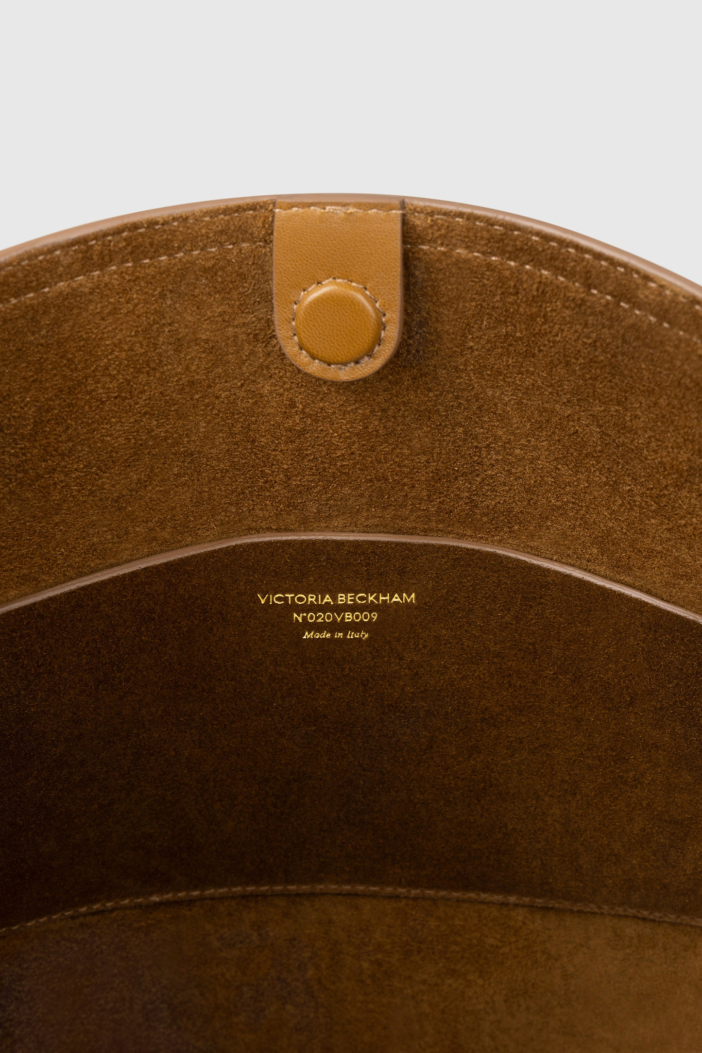 Victoria Hobo Toffee Suede
