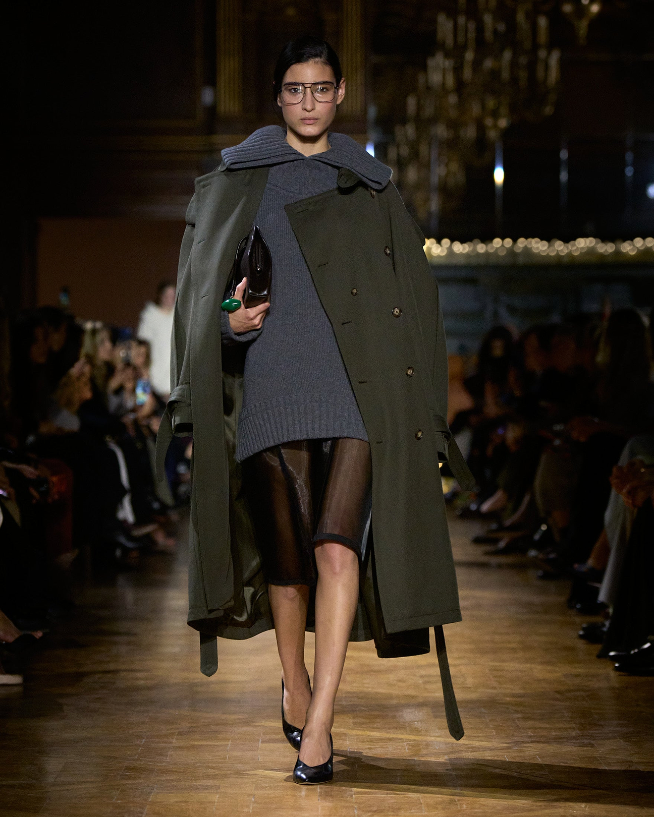AW26 - Look 8 – Victoria Beckham