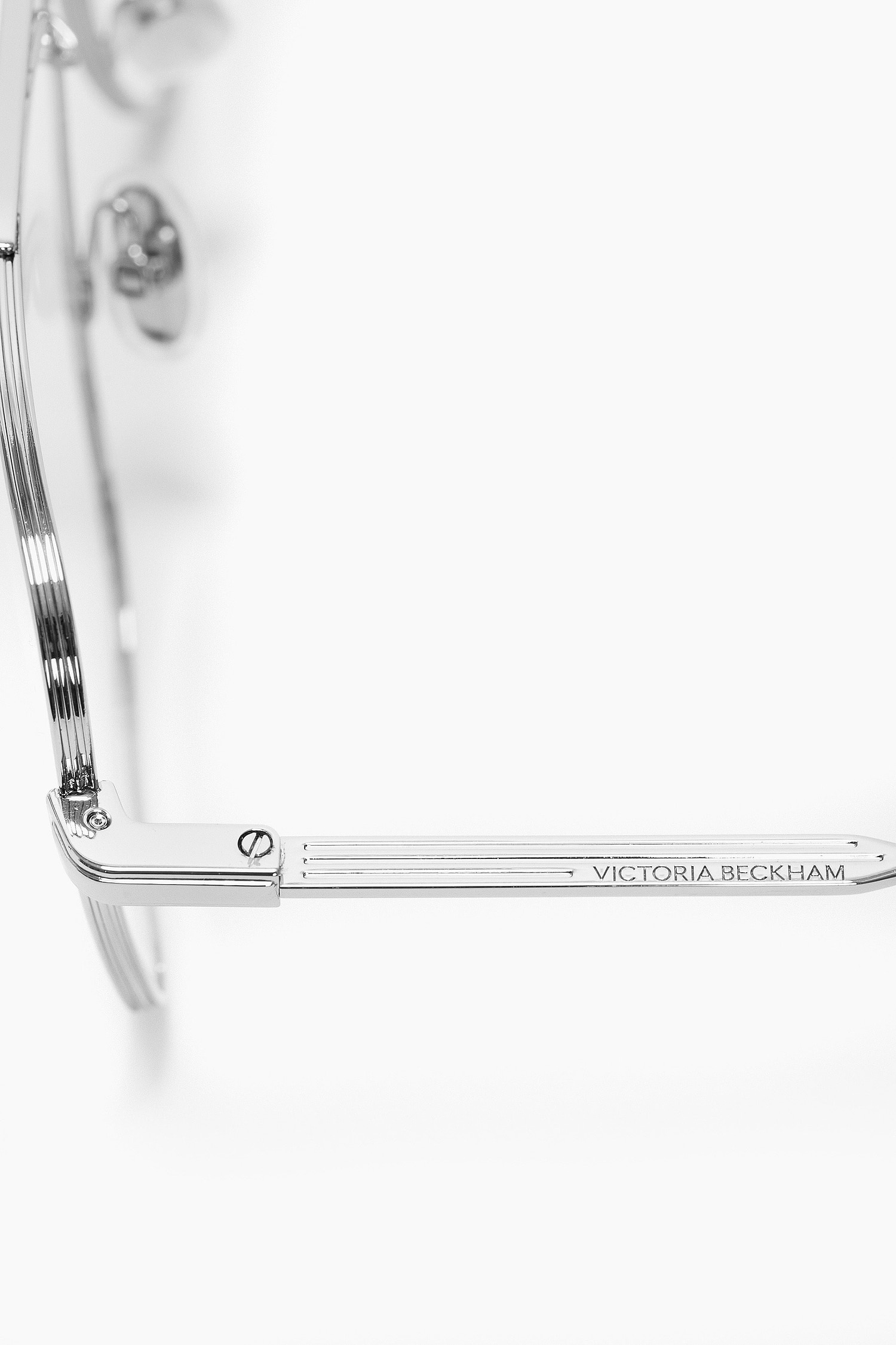 Fine Double Bridge Optical In Palladium