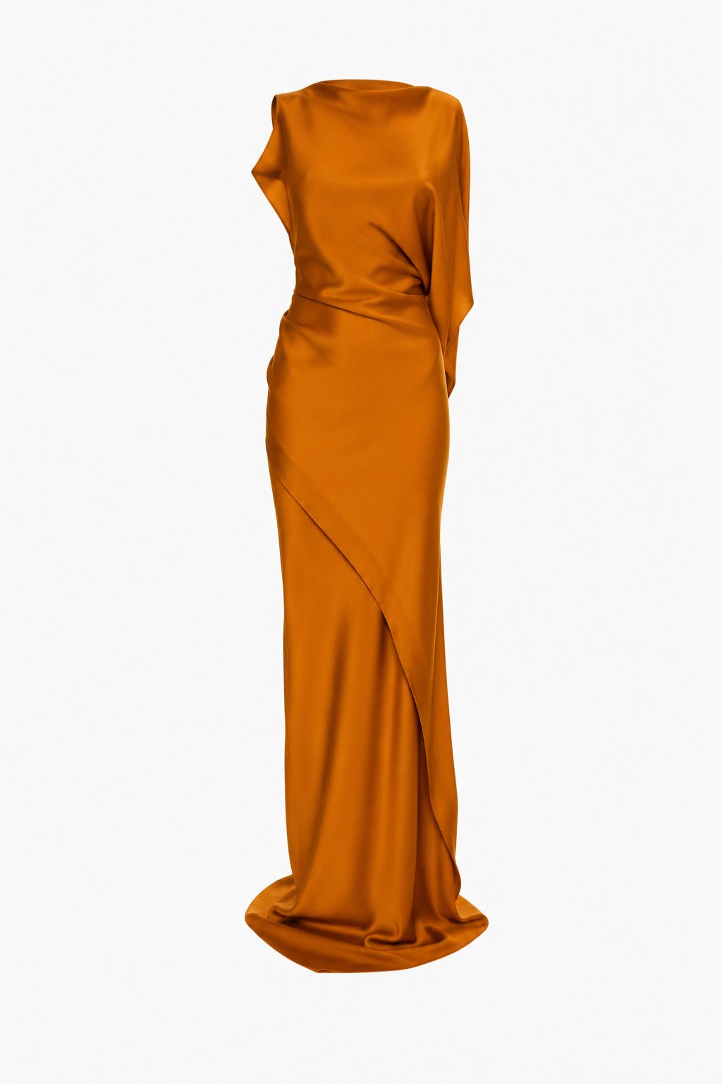 Kyra Gown in Bronze