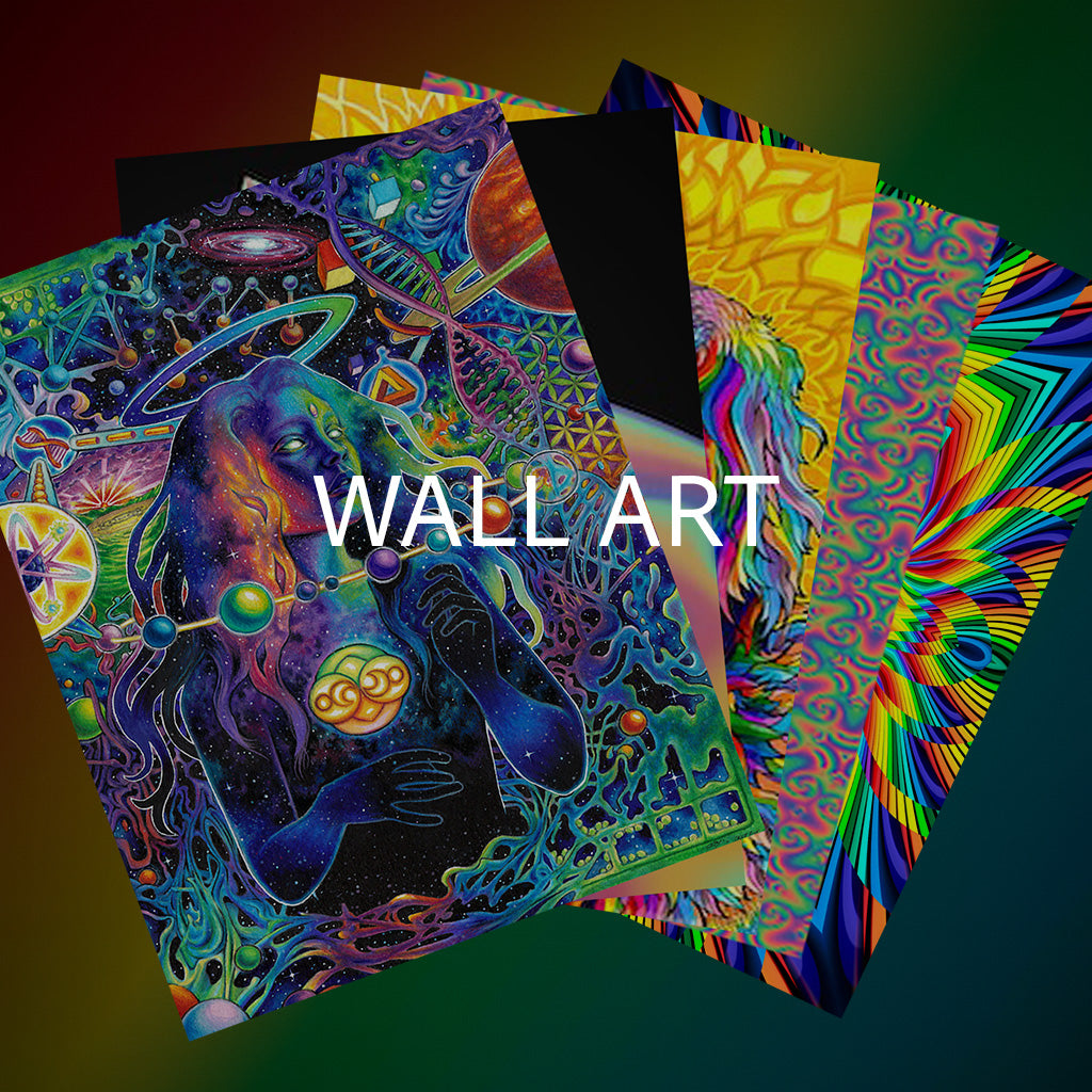 COLORIMETRY WALL ART