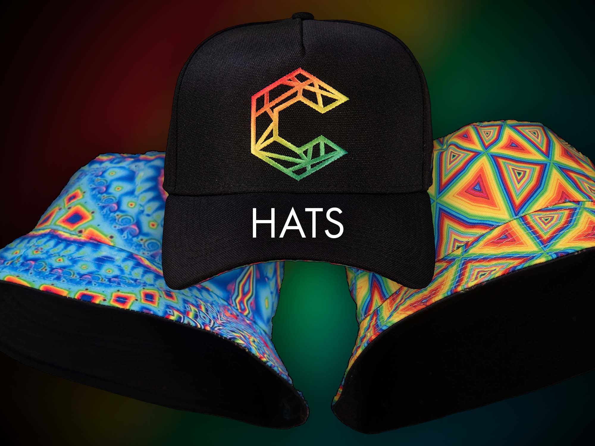 Colorimetry Hats Collection