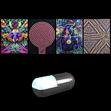 Colorizer + 4 Visual Books