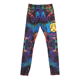 Selene and Soleil Fleece-Lined Leggings
