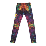 Selene and Soleil Fleece-Lined Leggings