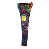 Selene and Soleil Fleece-Lined Leggings