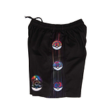 Pokéball Shorts (wholesale)