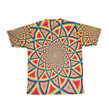 Color Spiral T-Shirt