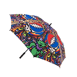 Grateful Dead Large Umbrella