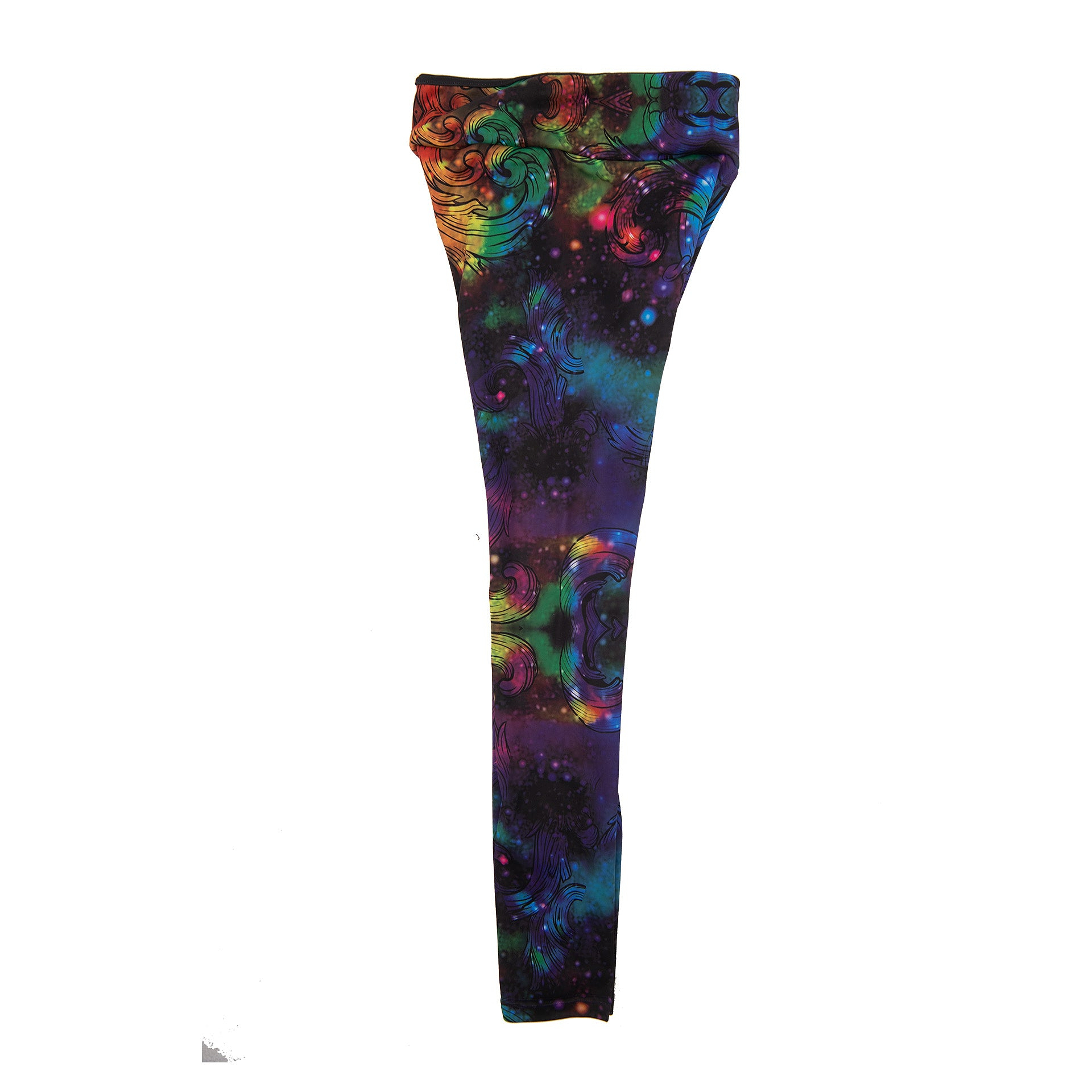 Selene and Soleil Fleece-Lined Leggings