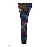 Selene and Soleil Fleece-Lined Leggings