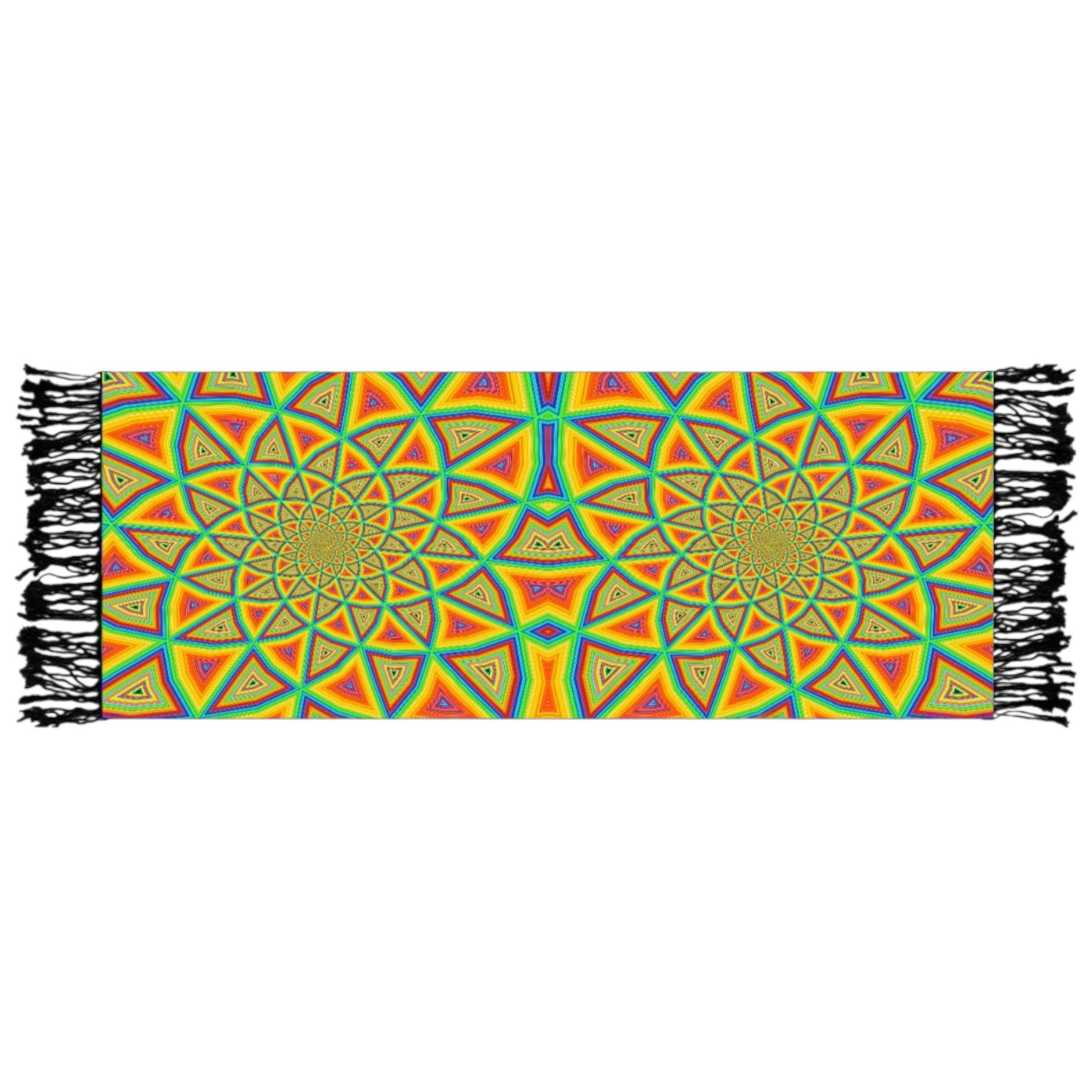 Color Spiral Pashmina