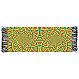 Color Spiral Pashmina