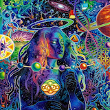 Cosmos Goddess