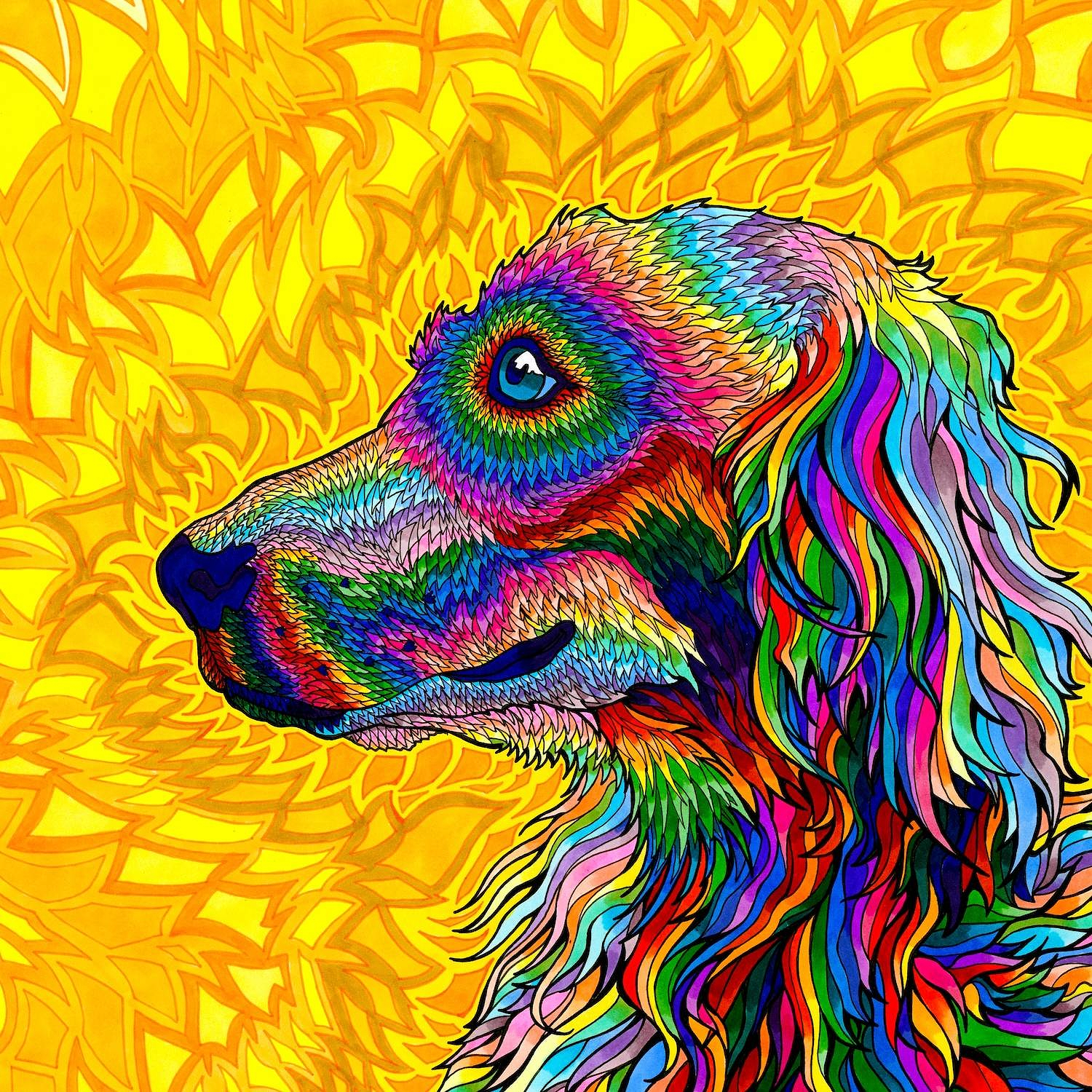 Crispy Doggo