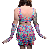 The Steve Heart Ring Dress
