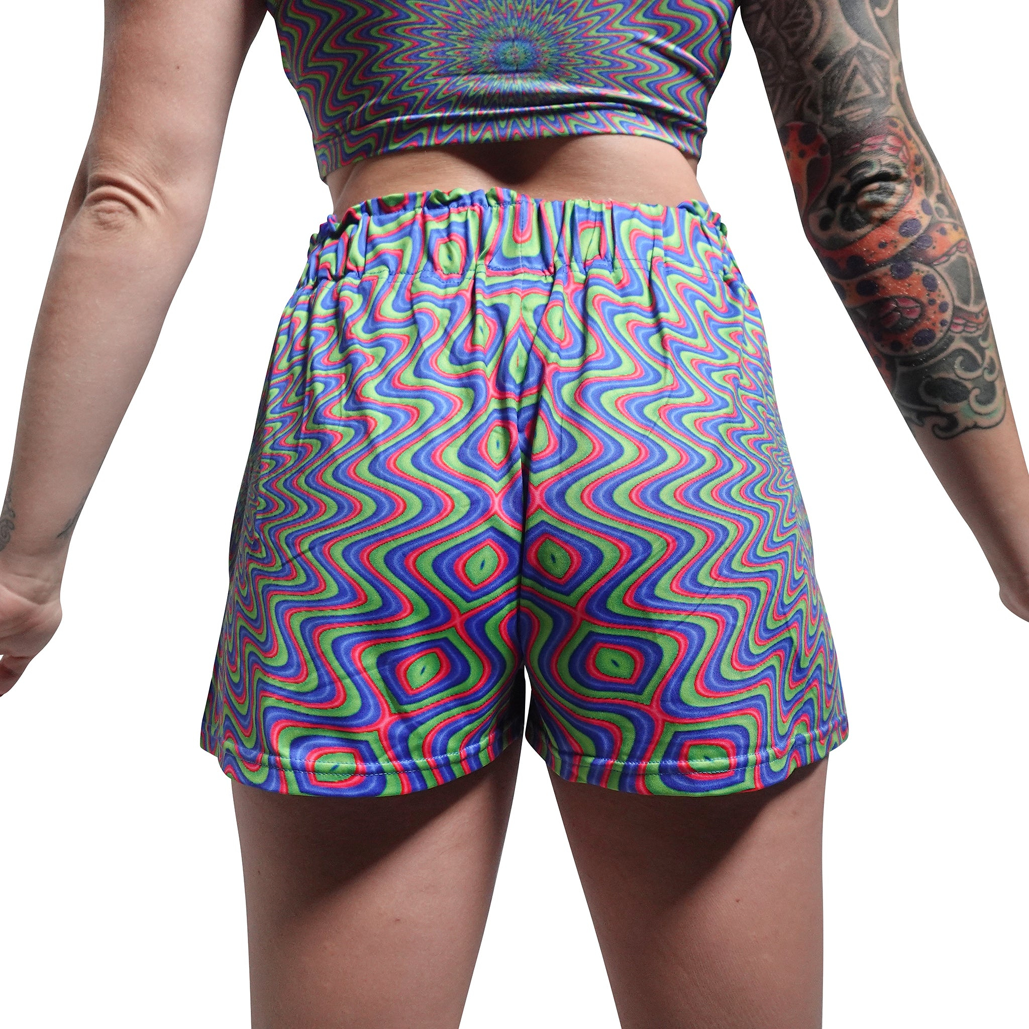 Ethylene Flow Shorts