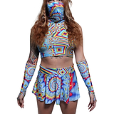 Third Eye Vortex Sleeves