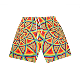 Color Spiral Shorts (wholesale)