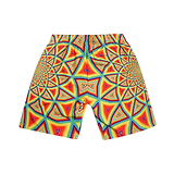 Color Spiral Shorts (wholesale)