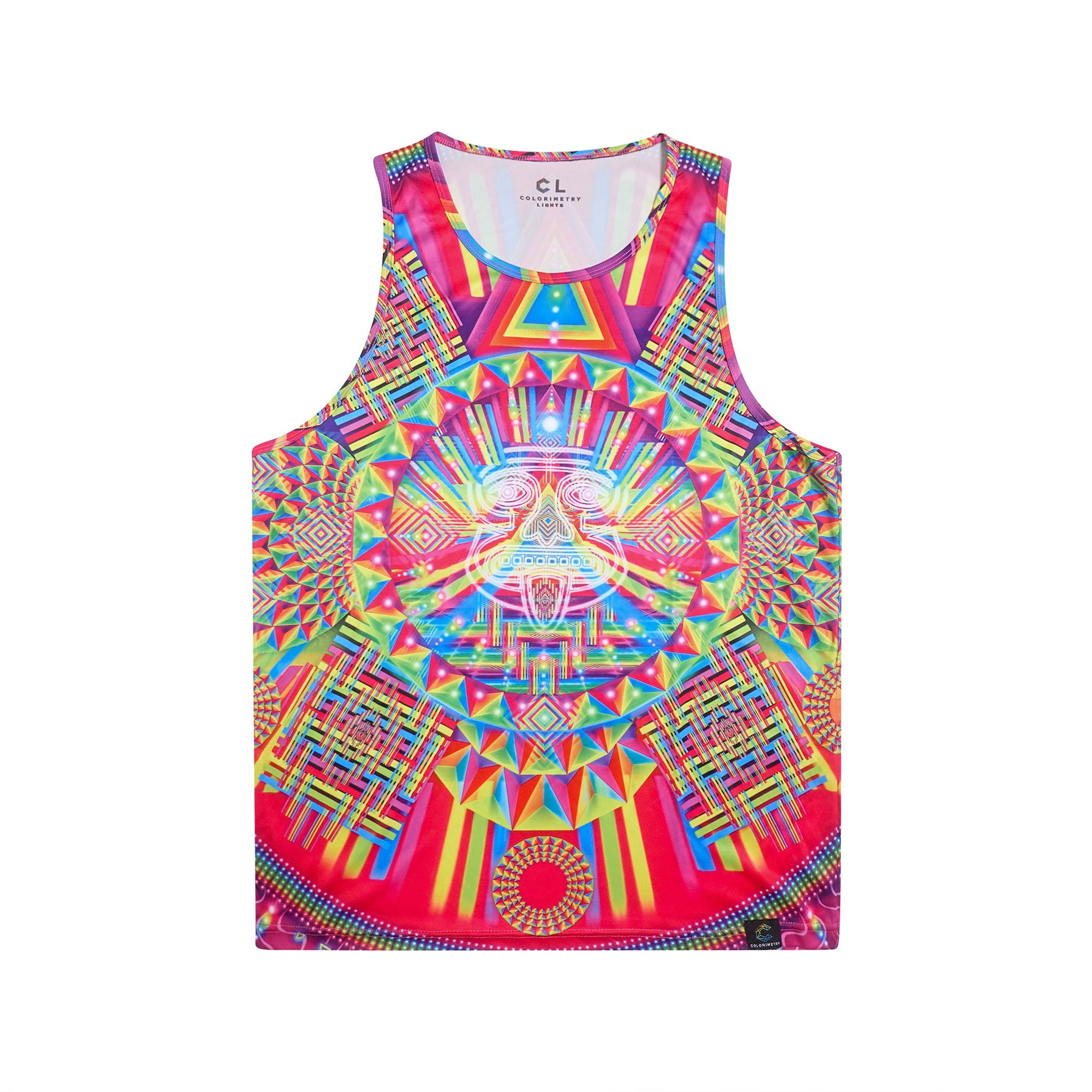 Psytech Tank Top (wholesale)