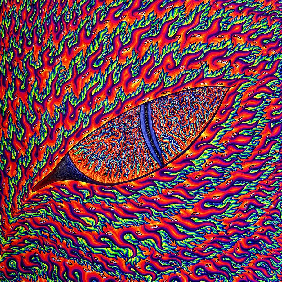 Eye of Phoenix