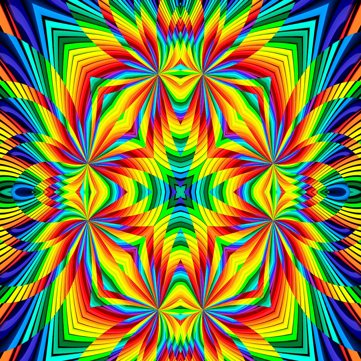 Flowing