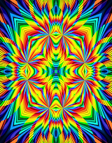 Flowing