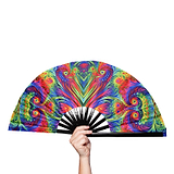 Fractal Wonderland Fan