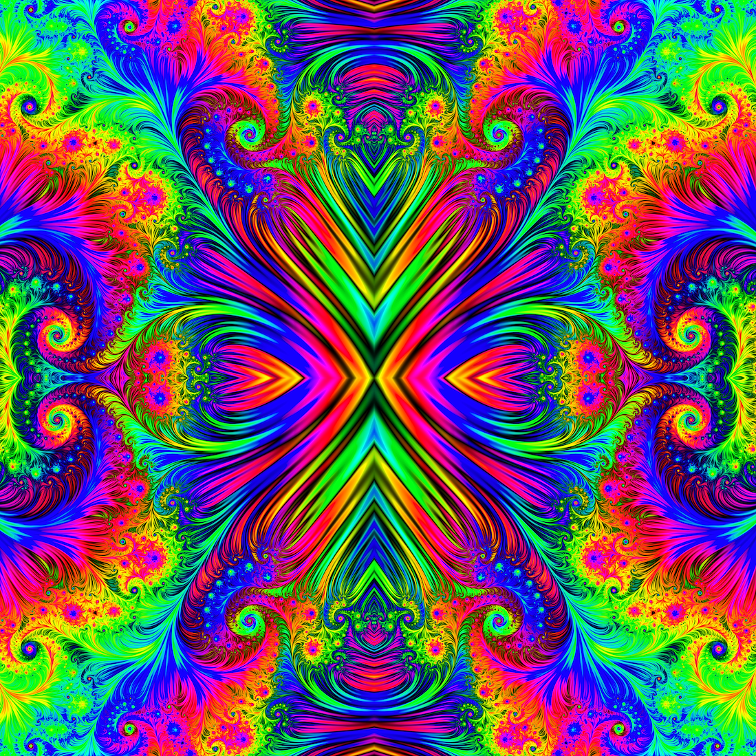 Fractal Wonderland