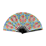 Hexafun Hand Fan